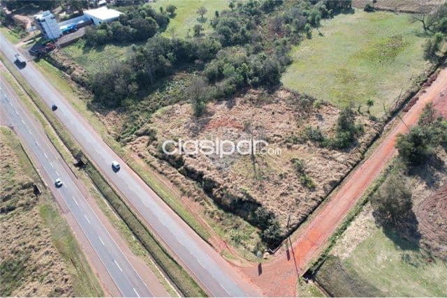 Terreno esquina- km 209 s/ruta internacional nro.2 campo 9 distrito juan m.frutos, foto 1