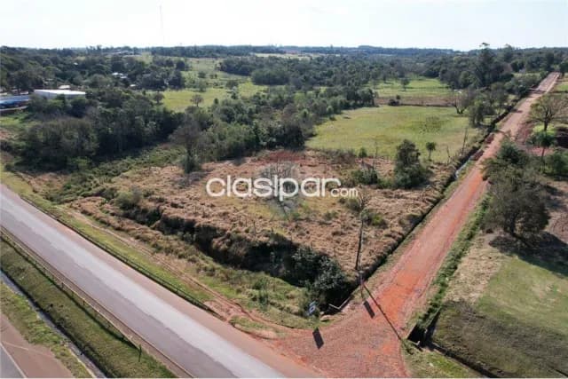 Terreno esquina- km 209 s/ruta internacional nro.2 campo 9 distrito juan m.frutos, foto 3