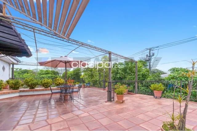 Casa en los laureles c/piscina c/3 hab. S/r.i 6 boqueron, foto 3