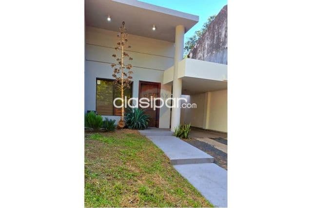 Duplex en Las Mercedes asuncion