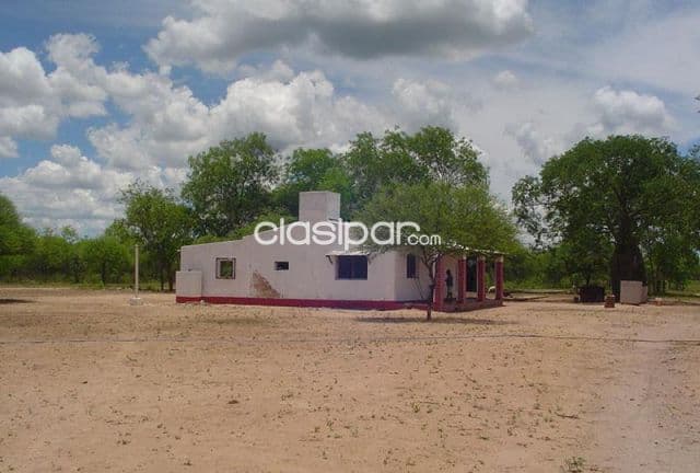 Salta provincia argentina - vecina a formosa - 10.000 hectareas, foto 1