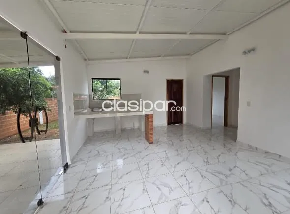 Chalet a estrenar en j. Augusto saldivar, bº ocho cod 6242 — foto 3