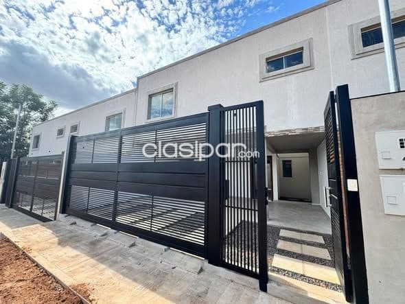 Duplex en San Lorenzo barrio capilla del monte cod 6091