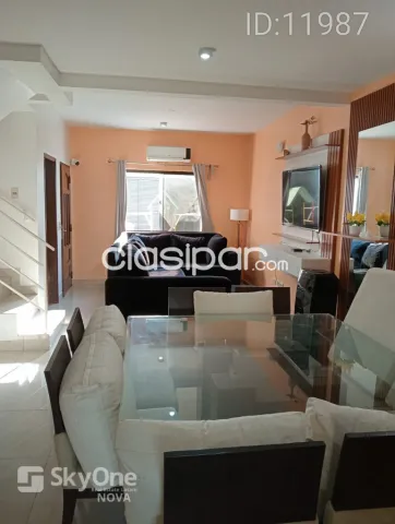 Casa amoblada en lambare, foto 4
