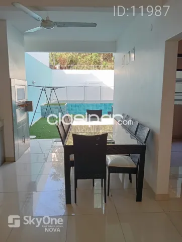 Casa amoblada en lambare, foto 5
