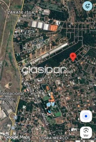 T147. Vendo!! Terreno en zarate isla — foto 5