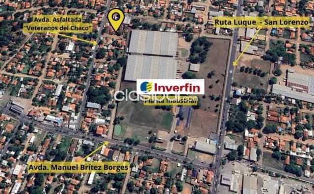 Terreno en laurelty Luque, foto 4