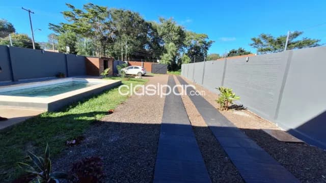 Casa semiamoblada con piscina en el barrio san isidro: 2 habitaciones y 3 baños, foto 3