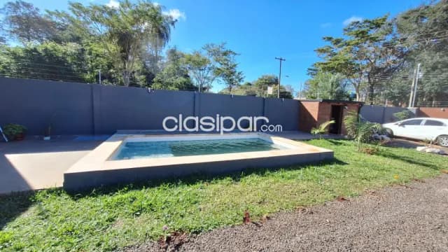 Casa semiamoblada con piscina en el barrio san isidro: 2 habitaciones y 3 baños, foto 4