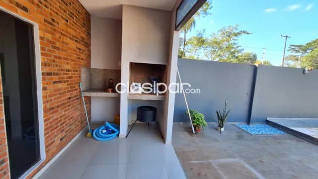 Casa semiamoblada con piscina en el barrio san isidro: 2 habitaciones y 3 baños, foto 5