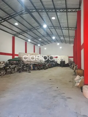 Tinglado en asuncion, barrio san pablo cod 6256, foto 4