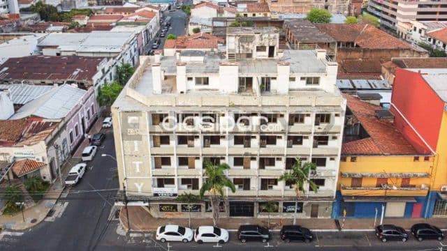 de Edificio en La Encarnación, Asunción