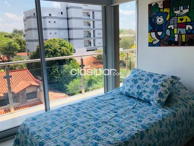 Depto amoblado en asuncion, zona Carmelitas cod 6258 — foto 2