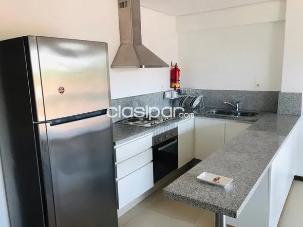 Depto amoblado en asuncion, zona Carmelitas cod 6258 — foto 3