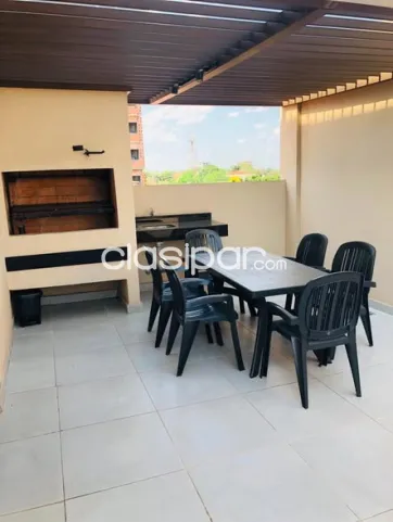 Depto amoblado en asuncion, zona Carmelitas cod 6258 — foto 4