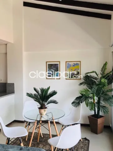 Depto amoblado en asuncion, zona Carmelitas cod 6258 — foto 5