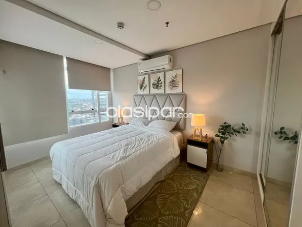 Depto amoblado asuncion, zona av. Santa teresa cod 6259 — foto 2