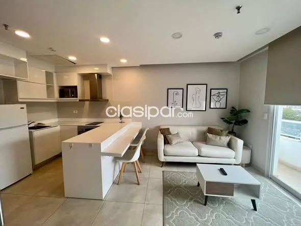 Depto amoblado asuncion, zona av. Santa teresa cod 6259 — foto 3