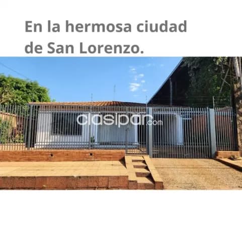 Residencia en San Lorenzo, barrio fatima cod 6260, foto 2