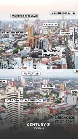 En venta propiedad ex hotel en pleno centro de Asunción, foto 3