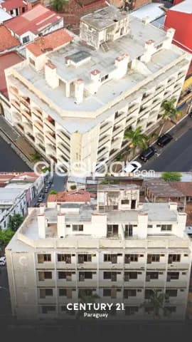 En venta propiedad ex hotel en pleno centro de Asunción, foto 4
