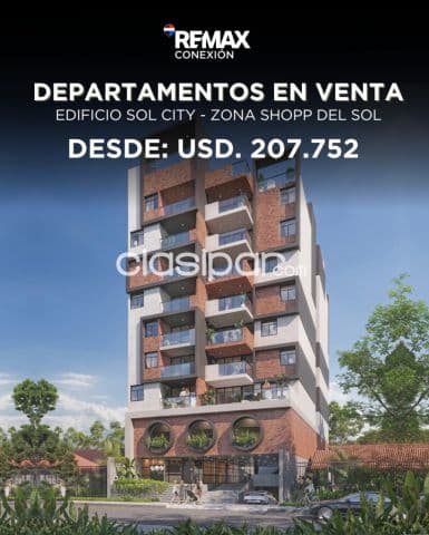 3 dorm sol city zona shopp del sol