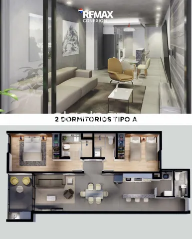 2 dorm amplios sol city zona shopp del sol, foto 4