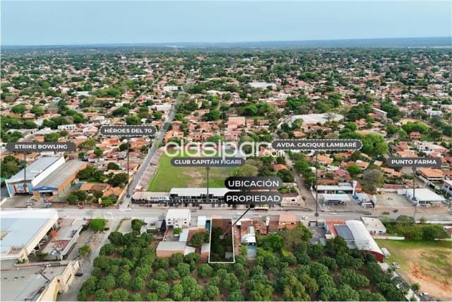 Casa - Venta - Lambaré, Paraguay, foto 4