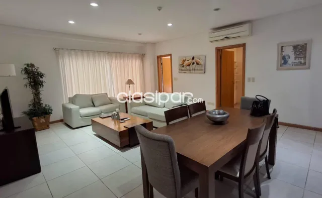 Departamento amoblado en asuncion ykua sati cod 6264, foto 4
