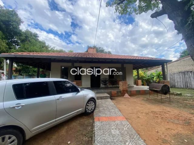 Casa 3 dormitorios en villeta sobre asfalto — foto 2