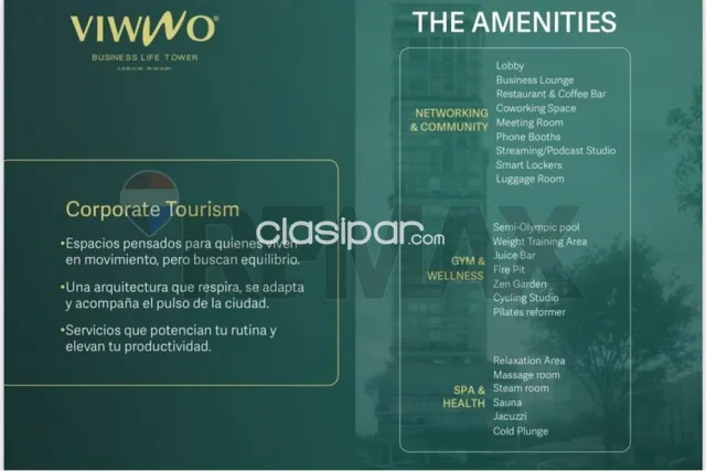 Departamento en viwwo bussines life tower, foto 2