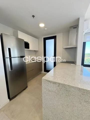 En alquiler departamento de 2 dormitorios en edificio Feel barrio Mburucuyá, foto 5