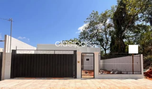 En venta casa en San Lorenzo, foto 2