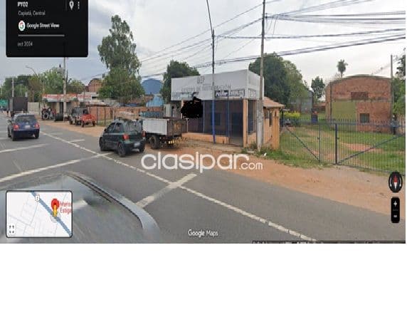 Terreno 2640 metros cuadrados de superficie