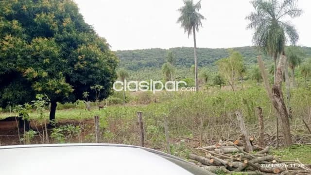 Terreno Rural en Caacupe - 20 Ha — foto 2
