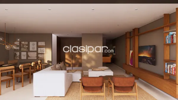 Residencia de 4 Dormitorios a Estrenar Mburucuya, foto 3