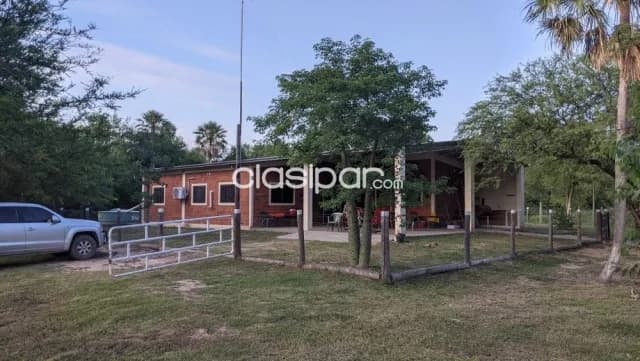 Fortin caballero - ruta xii - 1.404 hectareas - extancia moderna y formada, foto 5