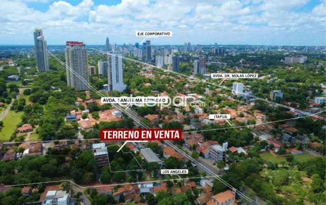 Terreno en asuncion barrio Trinidad cod 6266, foto 3
