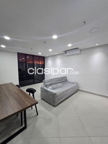 Depto amoblado en asuncion, barrio Herrera cod 6269 — foto 1
