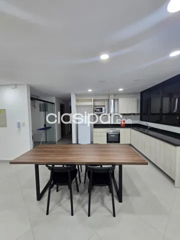 Depto amoblado en asuncion, barrio Herrera cod 6269 — foto 4