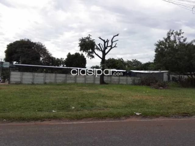 Amplio terreno en esquina sobre avenida asfaltada en San Lorenzo, zona hiper luisito, foto 3