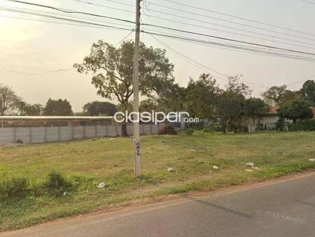 Amplio terreno en esquina sobre avenida asfaltada en San Lorenzo, zona hiper luisito, foto 4