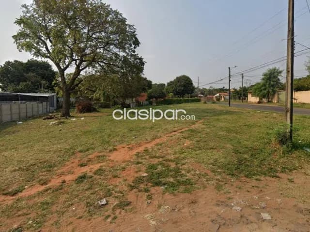 Amplio terreno en esquina sobre avenida asfaltada en San Lorenzo, zona hiper luisito, foto 5