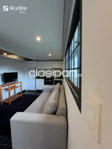 Depto amoblado tipo monoambiente en villa aurelia, asuncion cod 6275 — foto 3