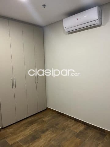 Departamento en asuncion Carmelitas cod 6090