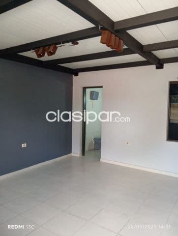 o Vendo Tinglado de 480 m2 a estrenar en Mariano Roque Alonso