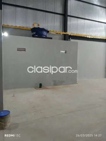 o Vendo Tinglado de 480 m2 a estrenar en Mariano Roque Alonso — foto 4