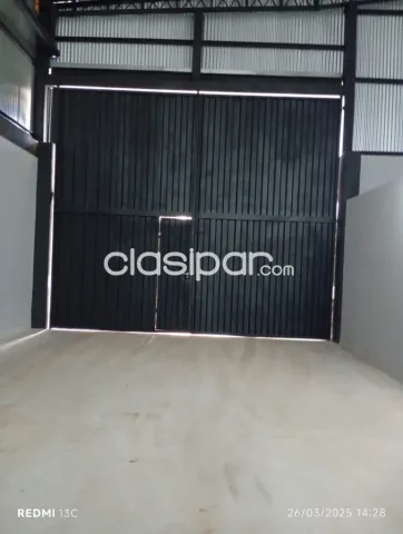 o Vendo Tinglado de 480 m2 a estrenar en Mariano Roque Alonso — foto 5