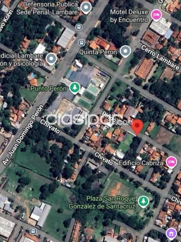 Terreno en barrio itá enramada!! — foto 5