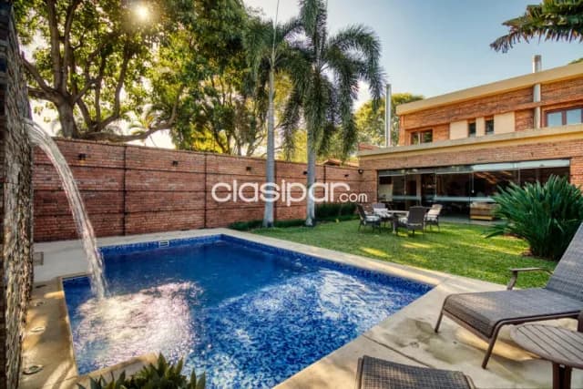 Casa con materiales de lujo en barrio Herrera zona san cristobal, foto 3